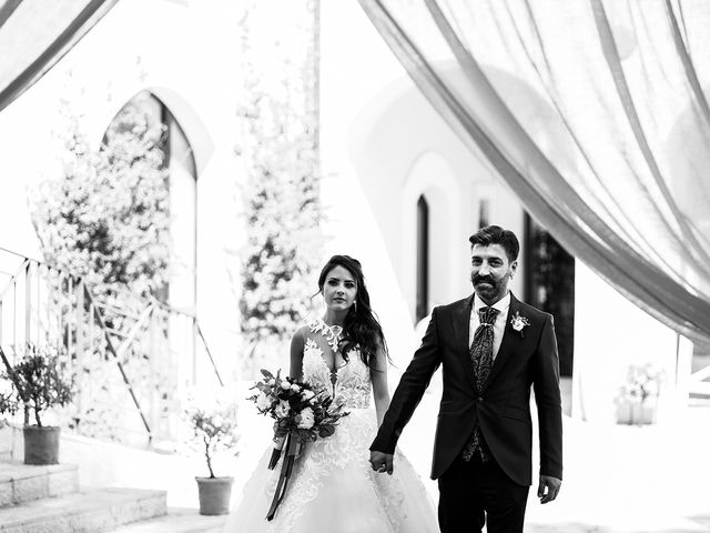 Il matrimonio di Vincenzo e Chiara a Foggia, Foggia 30