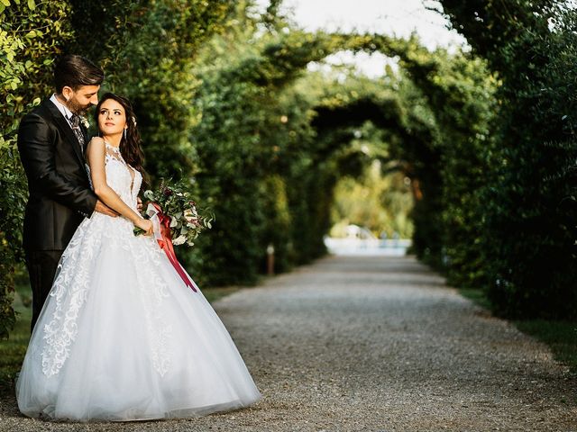 Il matrimonio di Vincenzo e Chiara a Foggia, Foggia 37