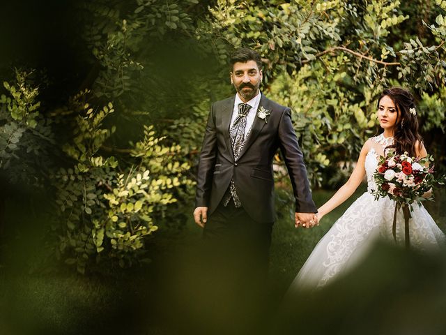 Il matrimonio di Vincenzo e Chiara a Foggia, Foggia 41