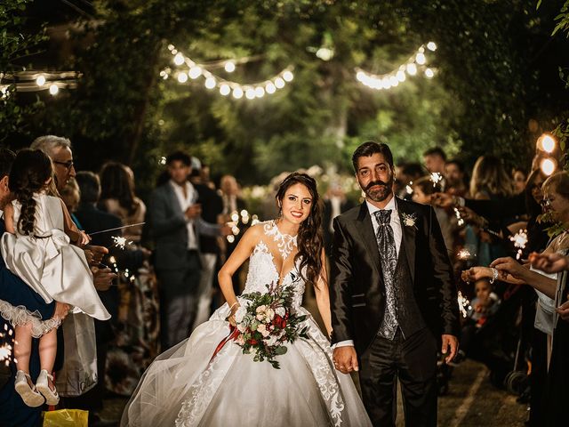 Il matrimonio di Vincenzo e Chiara a Foggia, Foggia 42