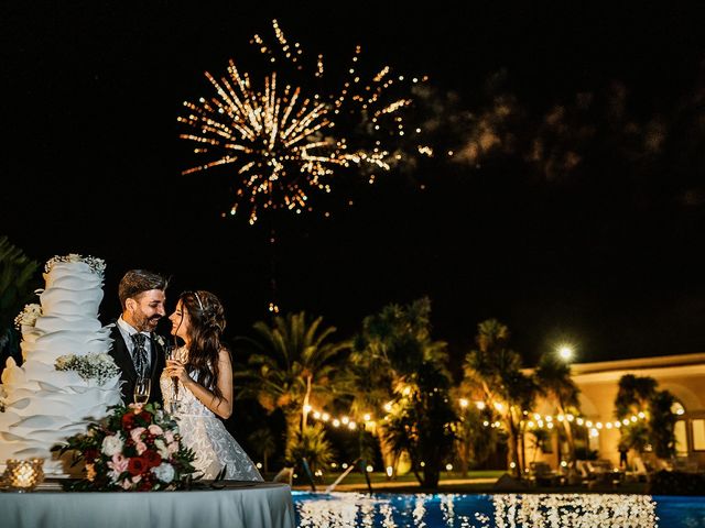 Il matrimonio di Vincenzo e Chiara a Foggia, Foggia 43