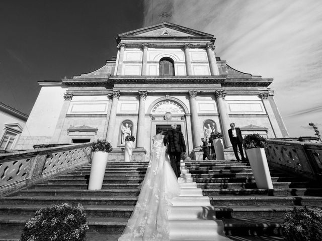 Il matrimonio di Cristina e Domenico a Avellino, Avellino 15