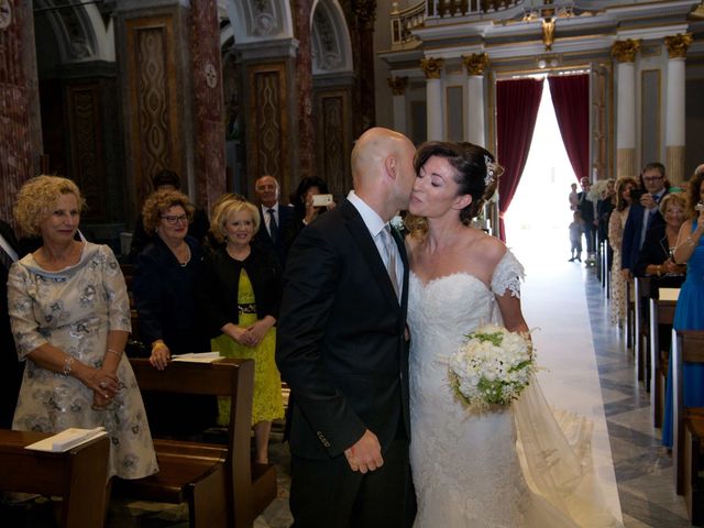 Il matrimonio di Cristina e Domenico a Avellino, Avellino 16