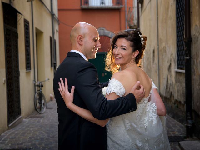 Il matrimonio di Cristina e Domenico a Avellino, Avellino 35