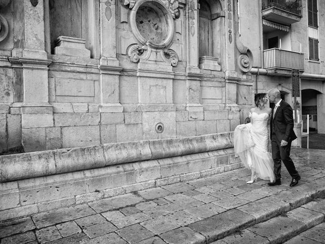 Il matrimonio di Cristina e Domenico a Avellino, Avellino 36