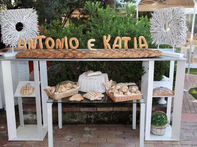 Il matrimonio di Antonio e Katia a Pozzuoli, Napoli 4