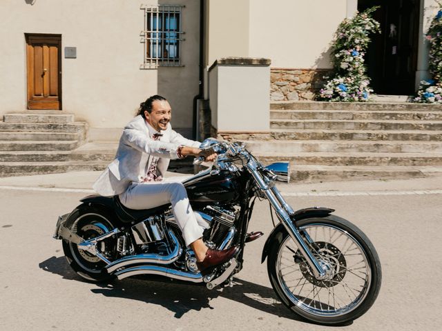 Il matrimonio di Mirko e Silvia a Pistoia, Pistoia 1