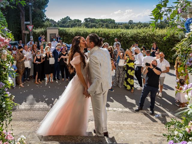 Il matrimonio di Mirko e Silvia a Pistoia, Pistoia 2