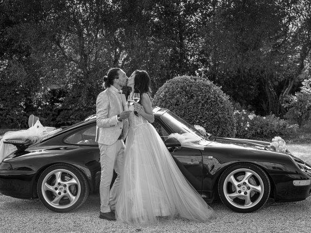 Il matrimonio di Mirko e Silvia a Pistoia, Pistoia 3