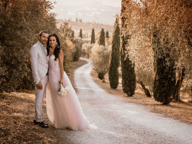 Il matrimonio di Mirko e Silvia a Pistoia, Pistoia 4