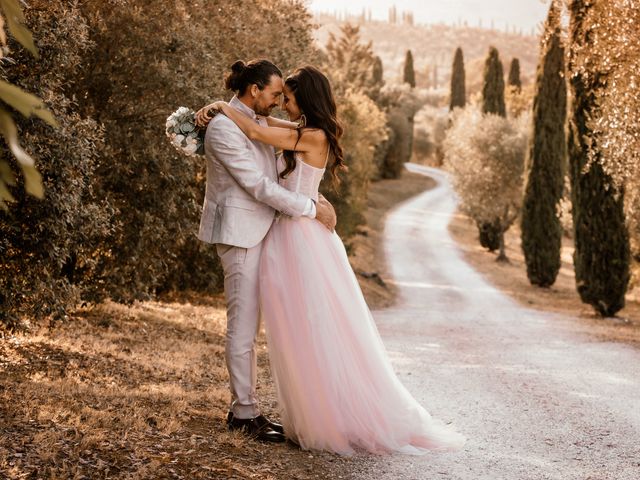 Il matrimonio di Mirko e Silvia a Pistoia, Pistoia 5