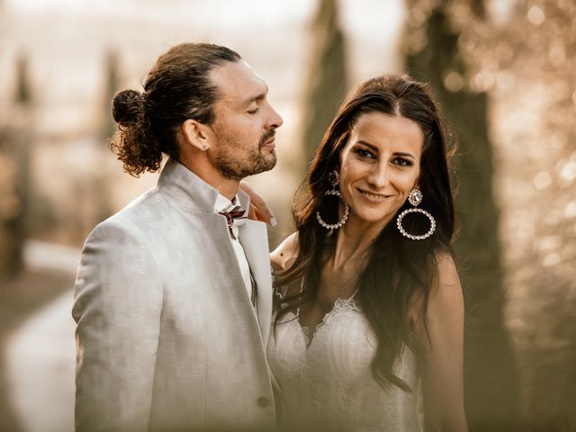 Il matrimonio di Mirko e Silvia a Pistoia, Pistoia 6