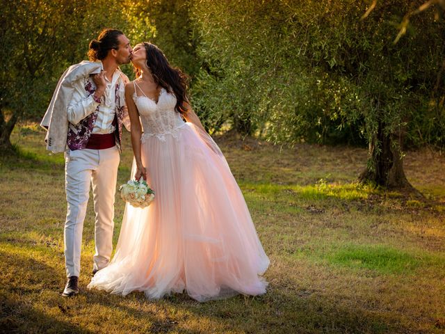 Il matrimonio di Mirko e Silvia a Pistoia, Pistoia 8
