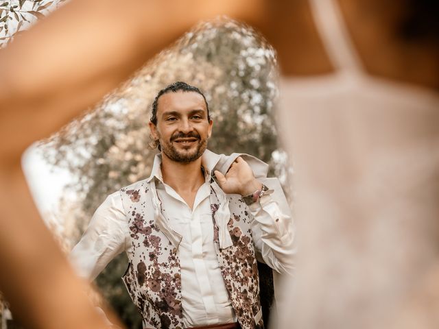 Il matrimonio di Mirko e Silvia a Pistoia, Pistoia 10