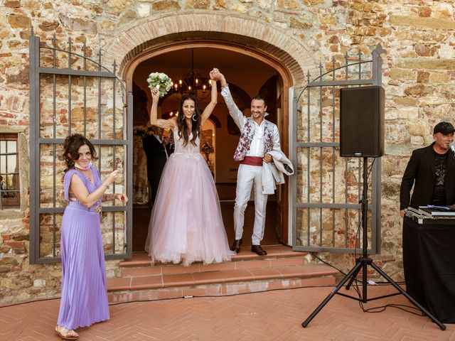 Il matrimonio di Mirko e Silvia a Pistoia, Pistoia 11