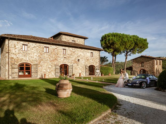 Il matrimonio di Mirko e Silvia a Pistoia, Pistoia 12