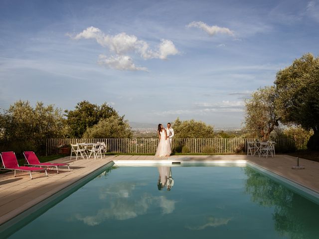 Il matrimonio di Mirko e Silvia a Pistoia, Pistoia 13