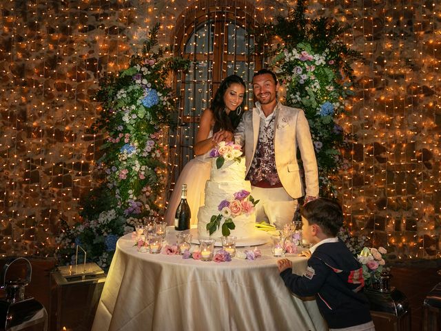 Il matrimonio di Mirko e Silvia a Pistoia, Pistoia 16