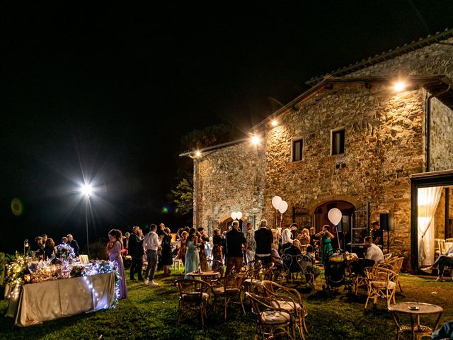 Il matrimonio di Mirko e Silvia a Pistoia, Pistoia 19