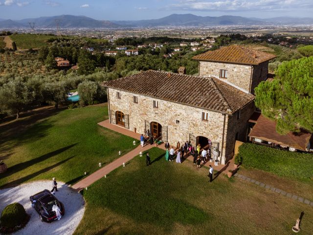 Il matrimonio di Mirko e Silvia a Pistoia, Pistoia 20