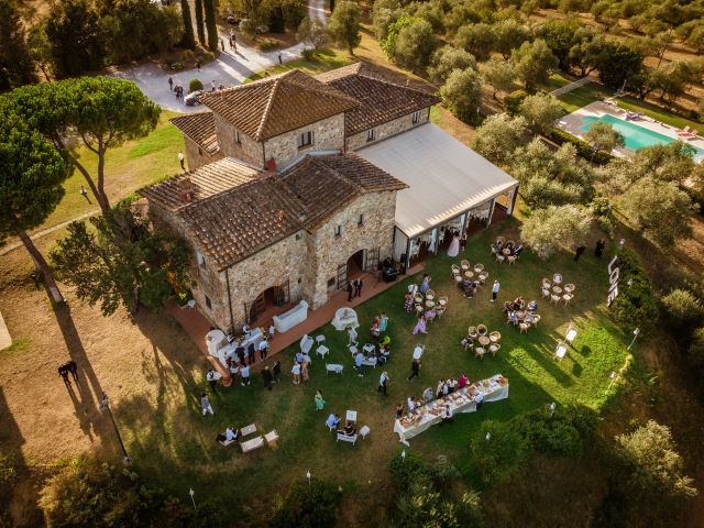 Il matrimonio di Mirko e Silvia a Pistoia, Pistoia 21