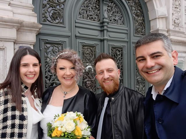 Il matrimonio di Alessandro e Cristina a Trieste, Trieste 9