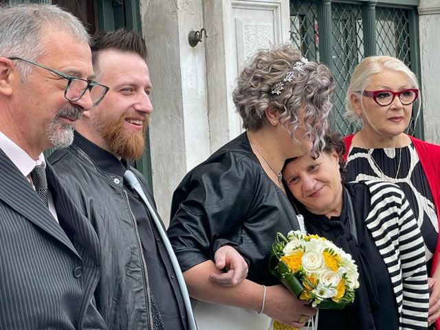 Il matrimonio di Alessandro e Cristina a Trieste, Trieste 15