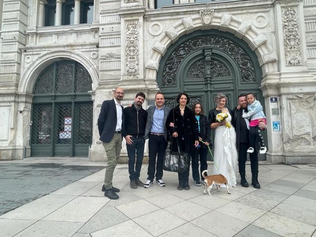 Il matrimonio di Alessandro e Cristina a Trieste, Trieste 16