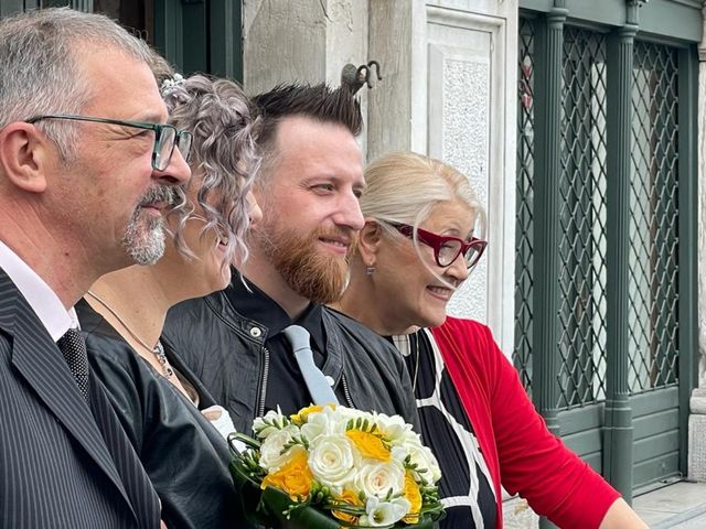 Il matrimonio di Alessandro e Cristina a Trieste, Trieste 21