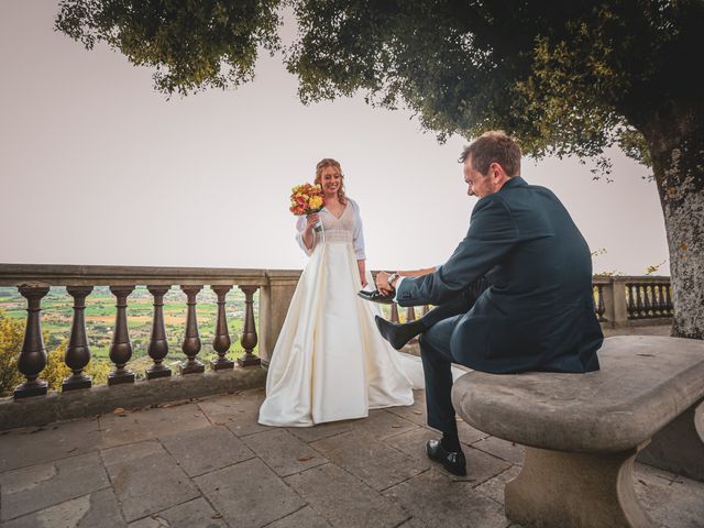 Il matrimonio di Mario e Cristina a Arezzo, Arezzo 56