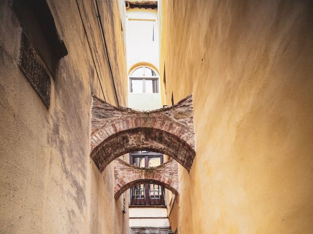 Il matrimonio di Mario e Cristina a Arezzo, Arezzo 58