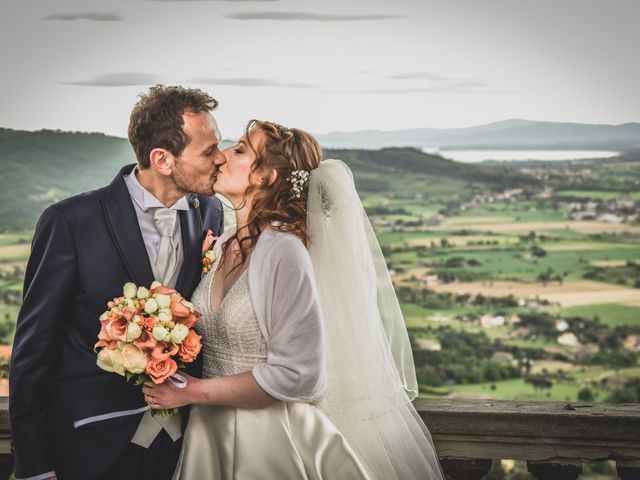 Il matrimonio di Mario e Cristina a Arezzo, Arezzo 63