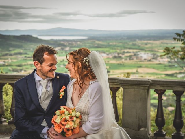 Il matrimonio di Mario e Cristina a Arezzo, Arezzo 64