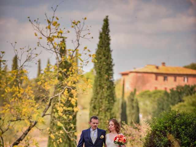 Il matrimonio di Mario e Cristina a Arezzo, Arezzo 68