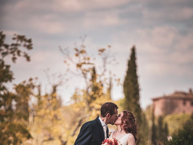 Il matrimonio di Mario e Cristina a Arezzo, Arezzo 69