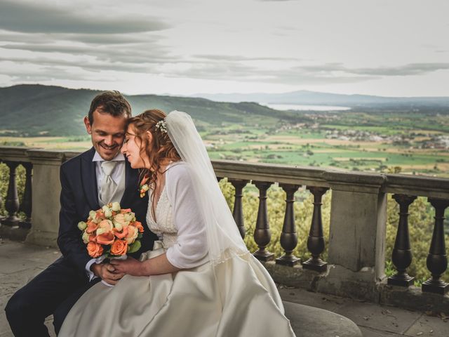 Il matrimonio di Mario e Cristina a Arezzo, Arezzo 71