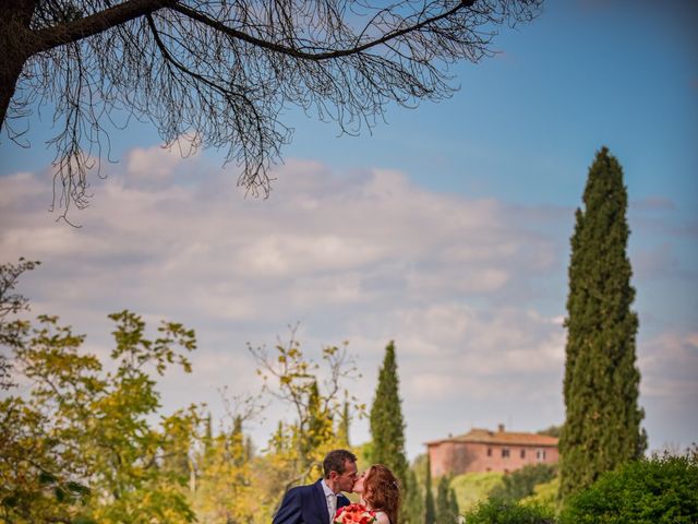 Il matrimonio di Mario e Cristina a Arezzo, Arezzo 74