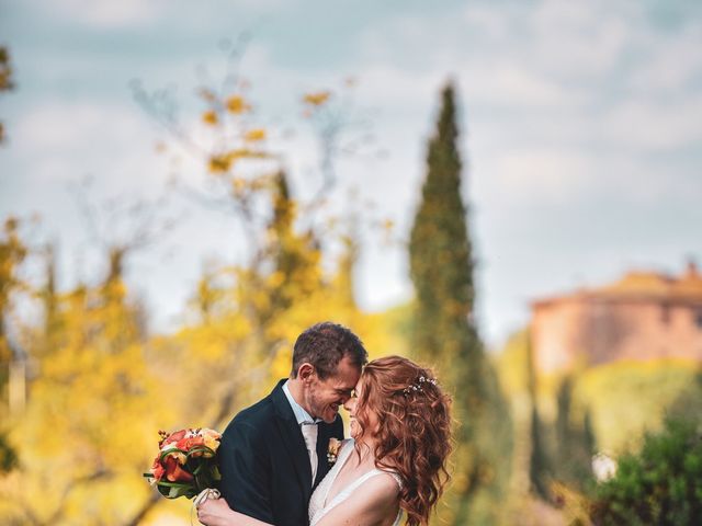 Il matrimonio di Mario e Cristina a Arezzo, Arezzo 75