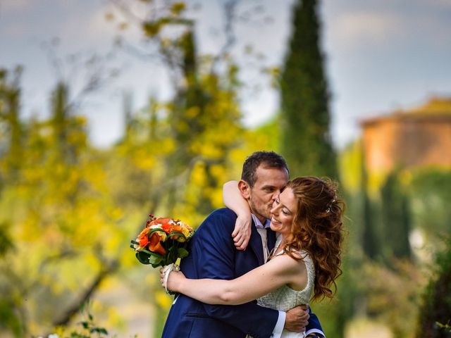 Il matrimonio di Mario e Cristina a Arezzo, Arezzo 76