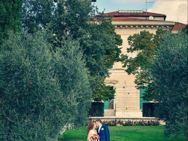 Il matrimonio di Mario e Cristina a Arezzo, Arezzo 79