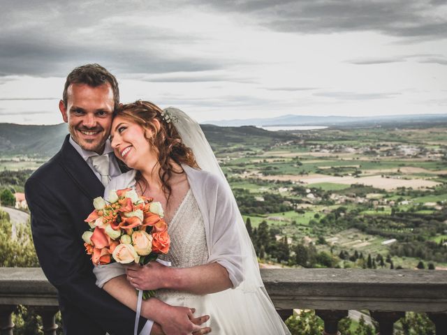 Il matrimonio di Mario e Cristina a Arezzo, Arezzo 80