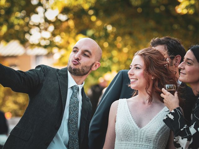 Il matrimonio di Mario e Cristina a Arezzo, Arezzo 91