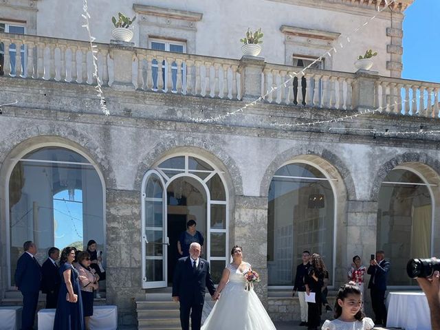 Il matrimonio di Michele  e Maria Concetta  a Ragusa, Ragusa 4