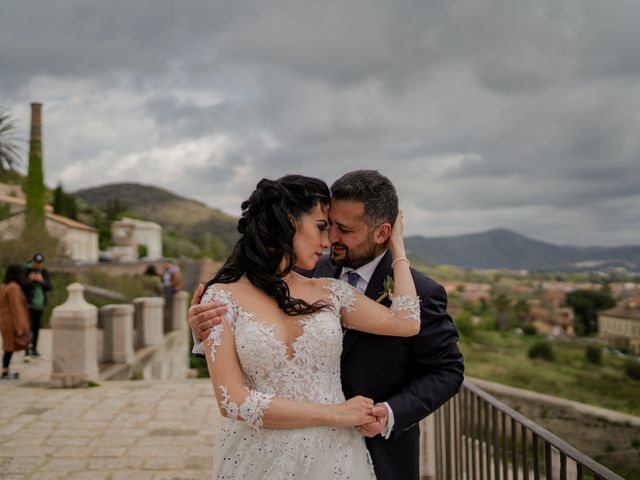 Il matrimonio di Elena e Sebastiano a Pomigliano d&apos;Arco, Napoli 60