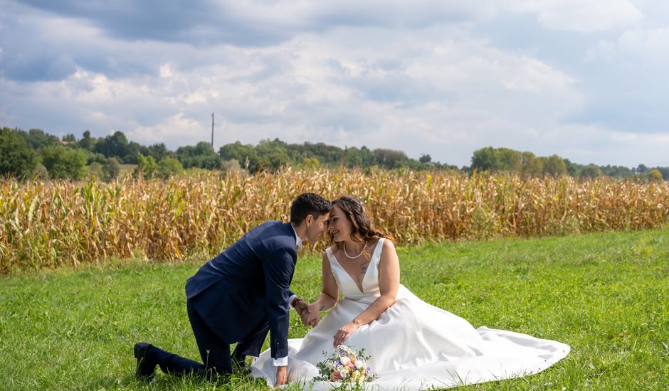 Il matrimonio di Andrea e Valentina a Chieri, Torino