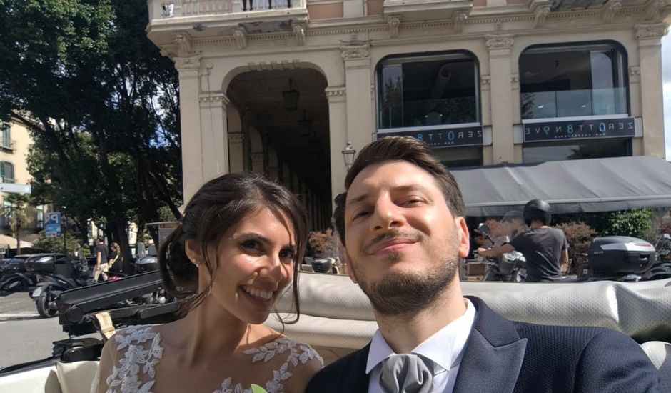 Il matrimonio di Danilo  e Rossella  a Salerno, Salerno