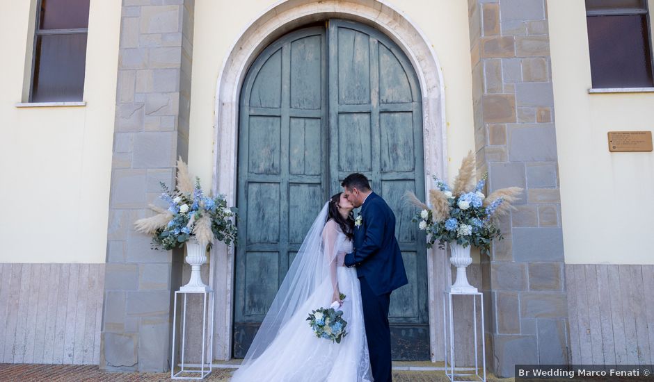 Il matrimonio di Eros e Milena a Faenza, Ravenna