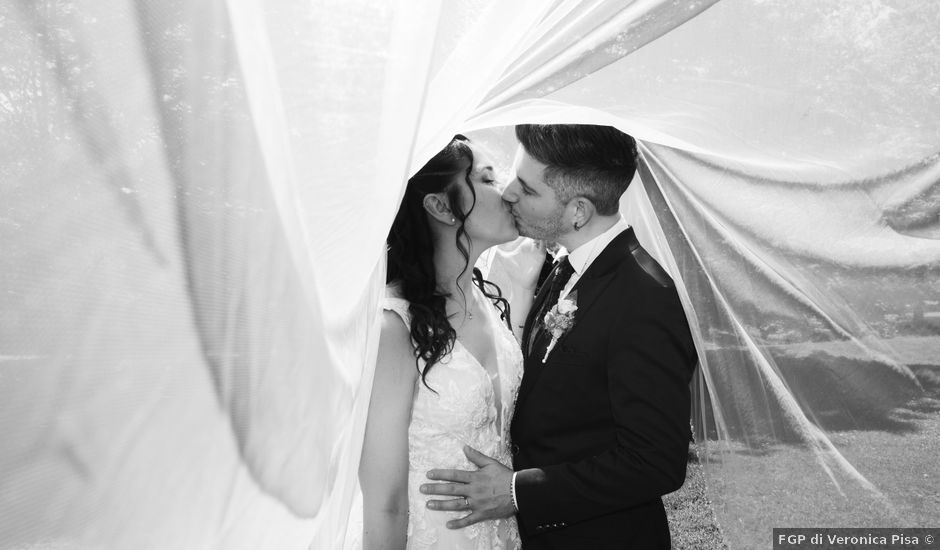 Il matrimonio di Giorgia e Leonardo a Castel San Pietro Terme, Bologna