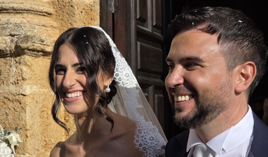 Il matrimonio di Vincenzo  e Alessia a Canicattì, Agrigento