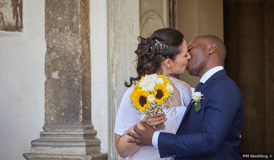 Il matrimonio di Christian e Chiara a Milano, Milano